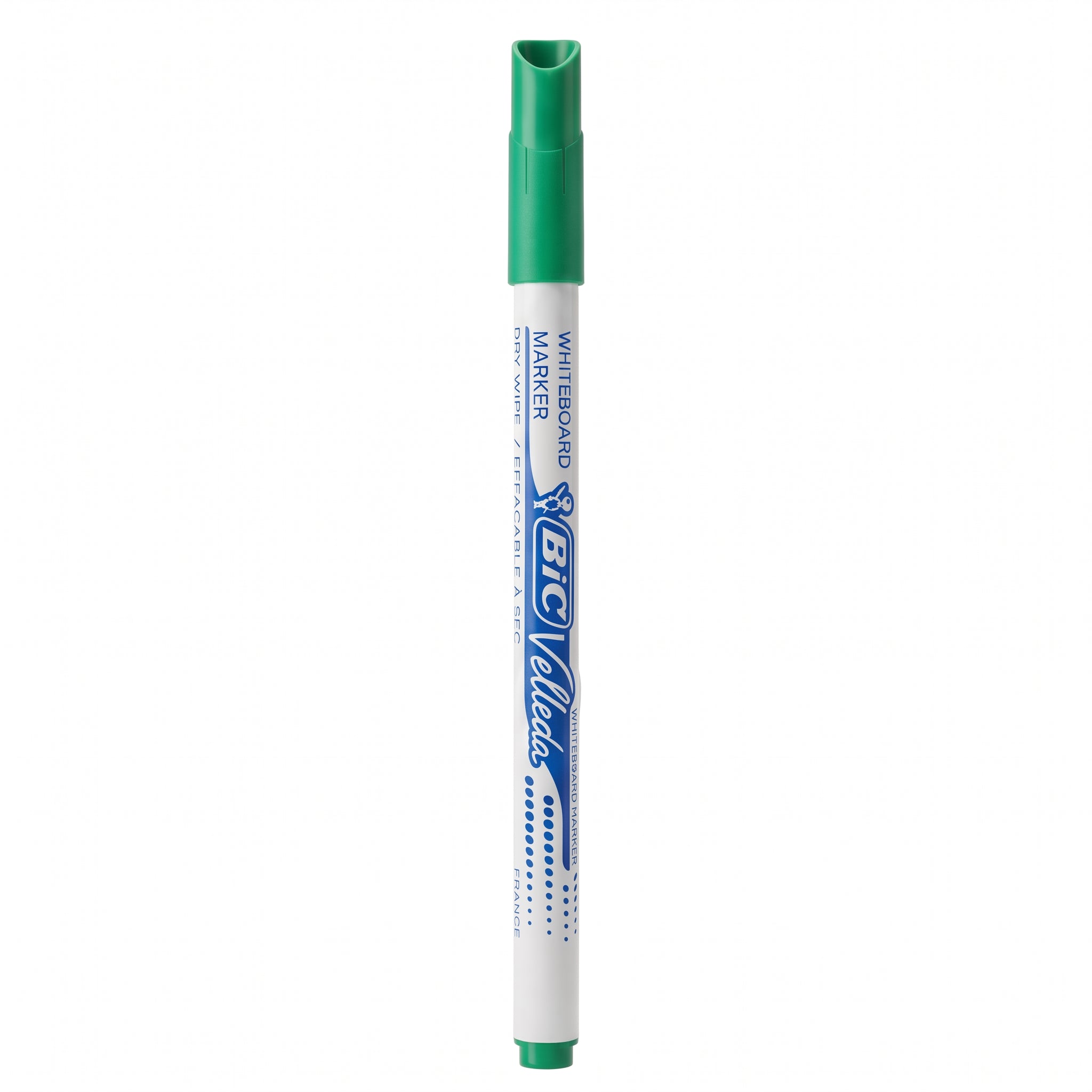 Marqueur tableau blanc fin BIC Velleda Image principale du produit