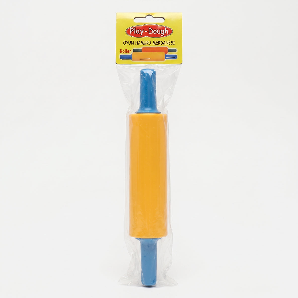 Rouleau  Pâte à Modeler Eren – Couleurs Assorties pour Enfants Image principale du produit
