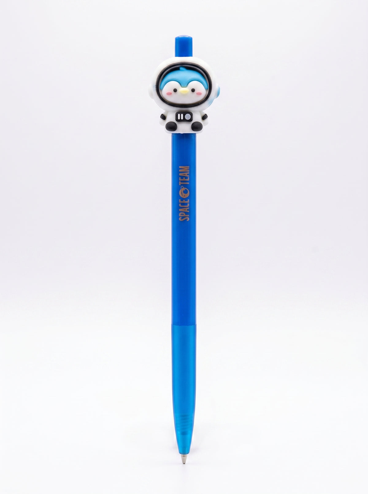 Stylo à Bille SOFUN : Confort d'Écriture Fluide et Motif Unique