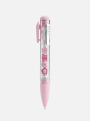 Stylo à Bille KUKI avec Motif - Pointe Fine 0,5 mm