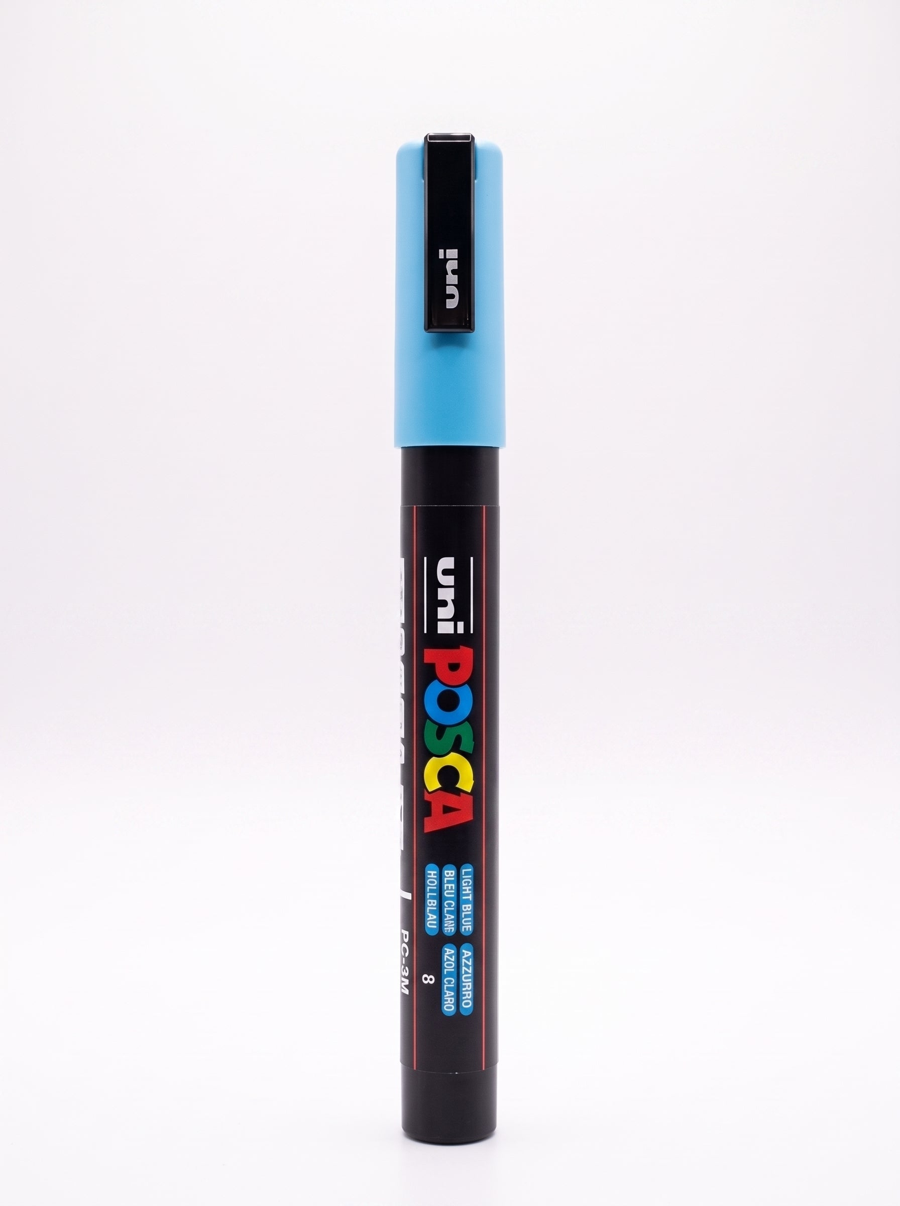 Marqueur Posca PC-3M - Pointe Fine 0.9-1.3mm | Peinture à l'Eau