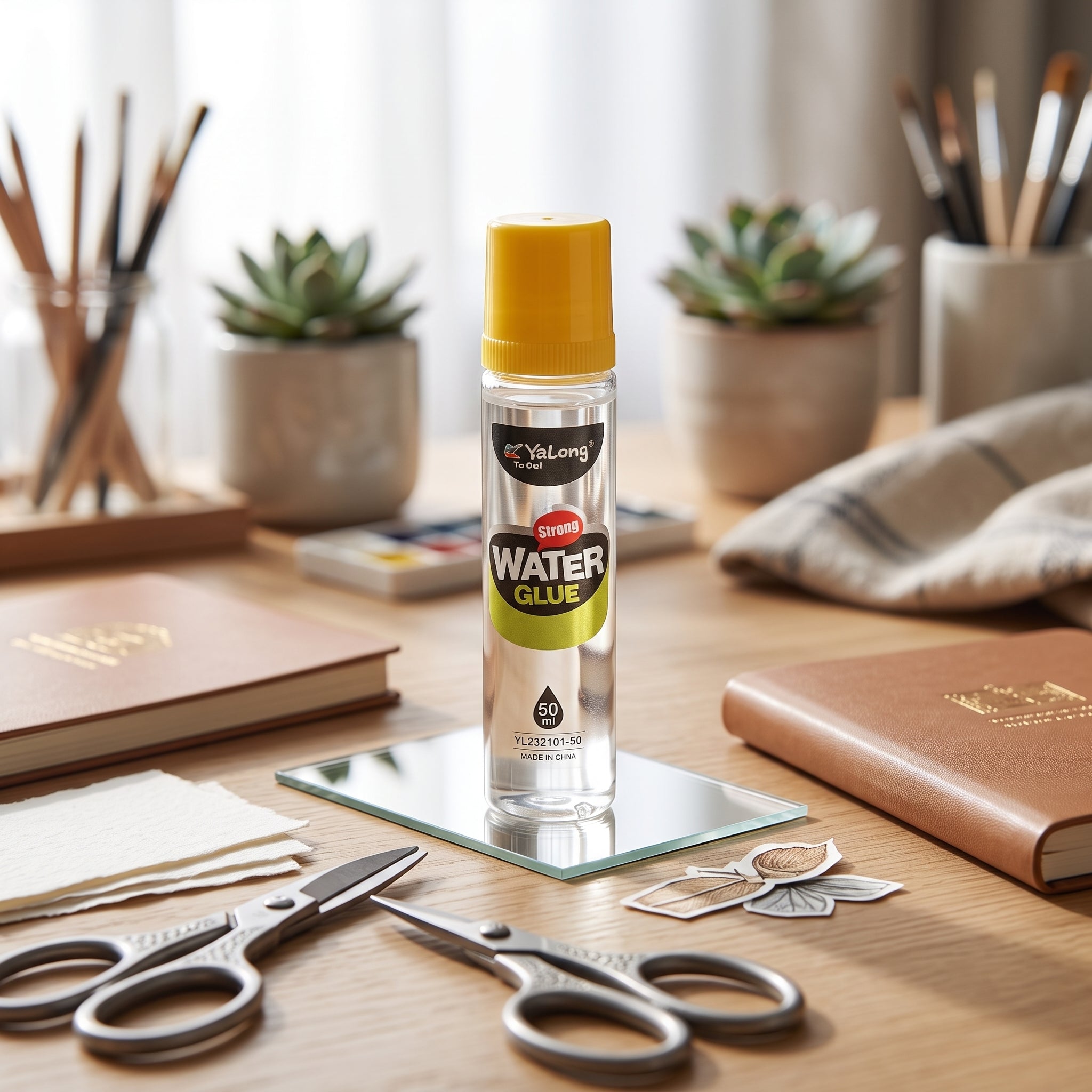 Colle Liquide  Yalong - Transparente et Lavable