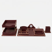 Parure de Bureau Exécutive 8 Pièces