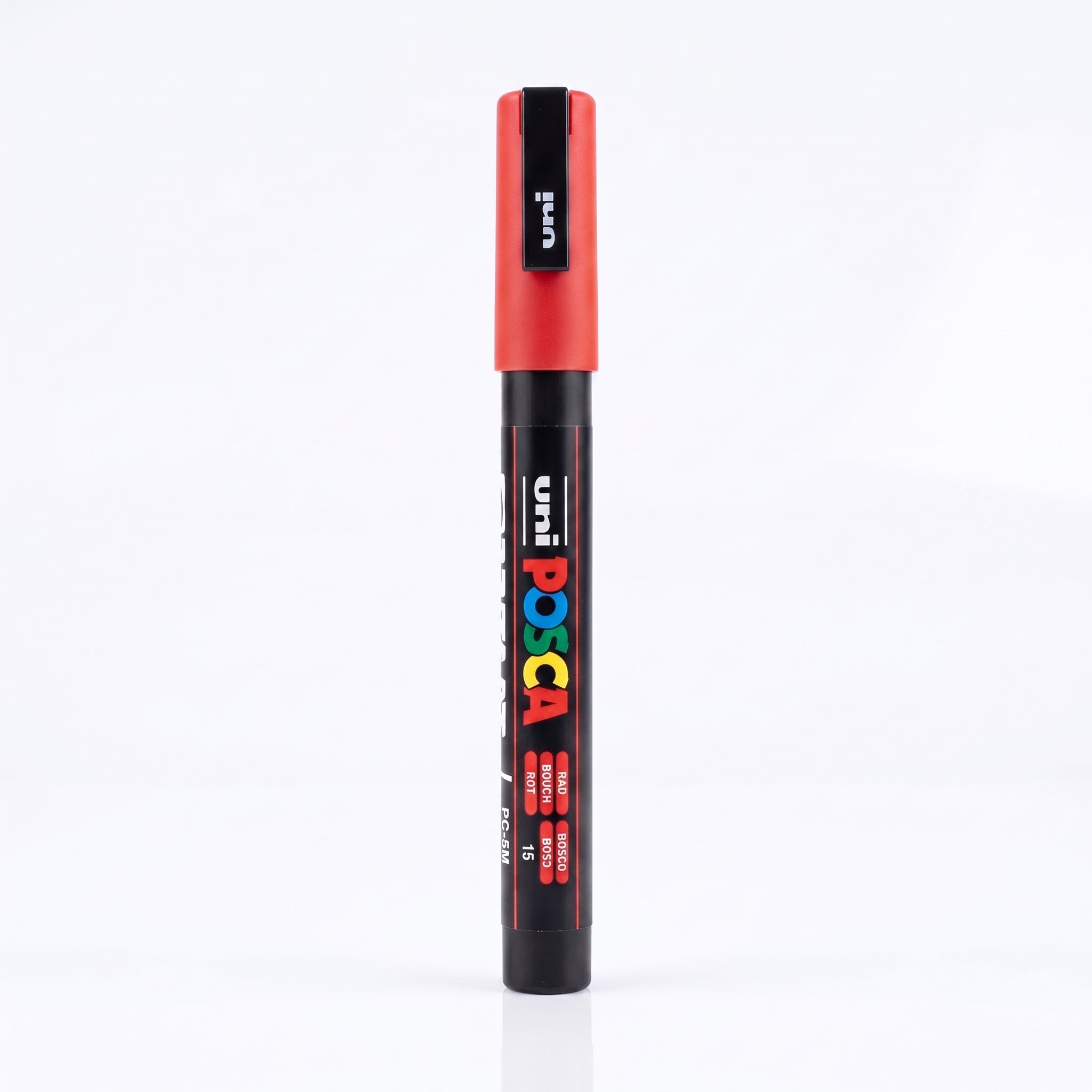 Marqueur Posca PC-3M - Pointe Fine 0.9-1.3mm | Peinture à l'Eau