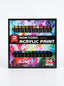 Peinture gouache acrylique Mobee 24 tubes - Set de peinture artistique