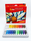 Peinture acrylique Funbo 24 pièces (12 ml) - Set d'artiste complet