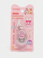 Correcteur à Ruban XDM avec Motif - 5m x 5mm | Fournitures Scolaires