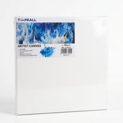 Canvas Tableau à Dessin Blanc TOPKALL - Support Peinture & Croquis