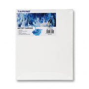 Canvas Tableau à Dessin Blanc TOPKALL - Support Peinture & Croquis