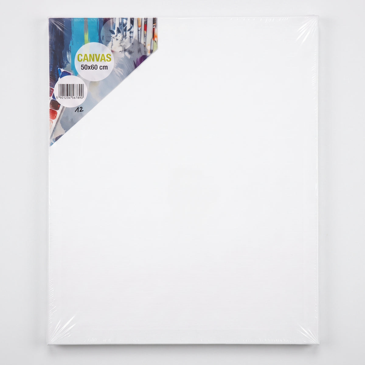 Toile à Peindre de Haute Qualité – Idéale pour Artistes Image principale du produit