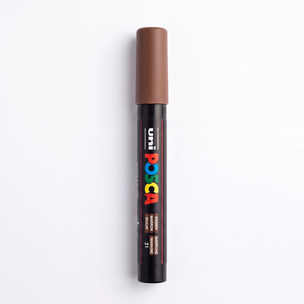 Marqueur Posca PC-5M –Peinture à l'Eau (1.8 - 2.5 mm)