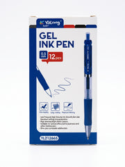 Stylo Bille Gel Yalong 0.7mm – Encre Fluide pour Écriture Précise