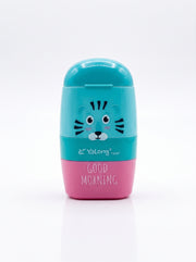 Gomme et Taille-Crayon 2 en 1 - Yalong To Go