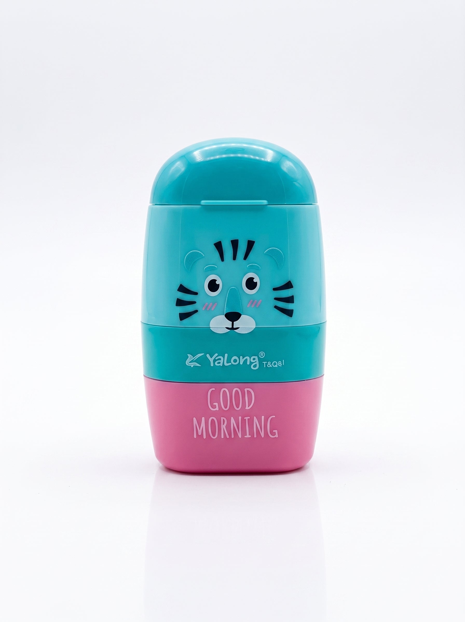 Gomme et Taille-Crayon 2 en 1 - Yalong To Go