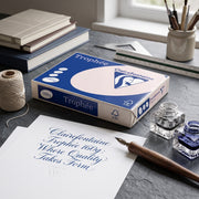 Rame de Papier Couleur 160g A4 (250 Feuilles) - Qualité Premium