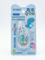Correcteur à Ruban XDM avec Motif - 5m x 5mm | Fournitures Scolaires