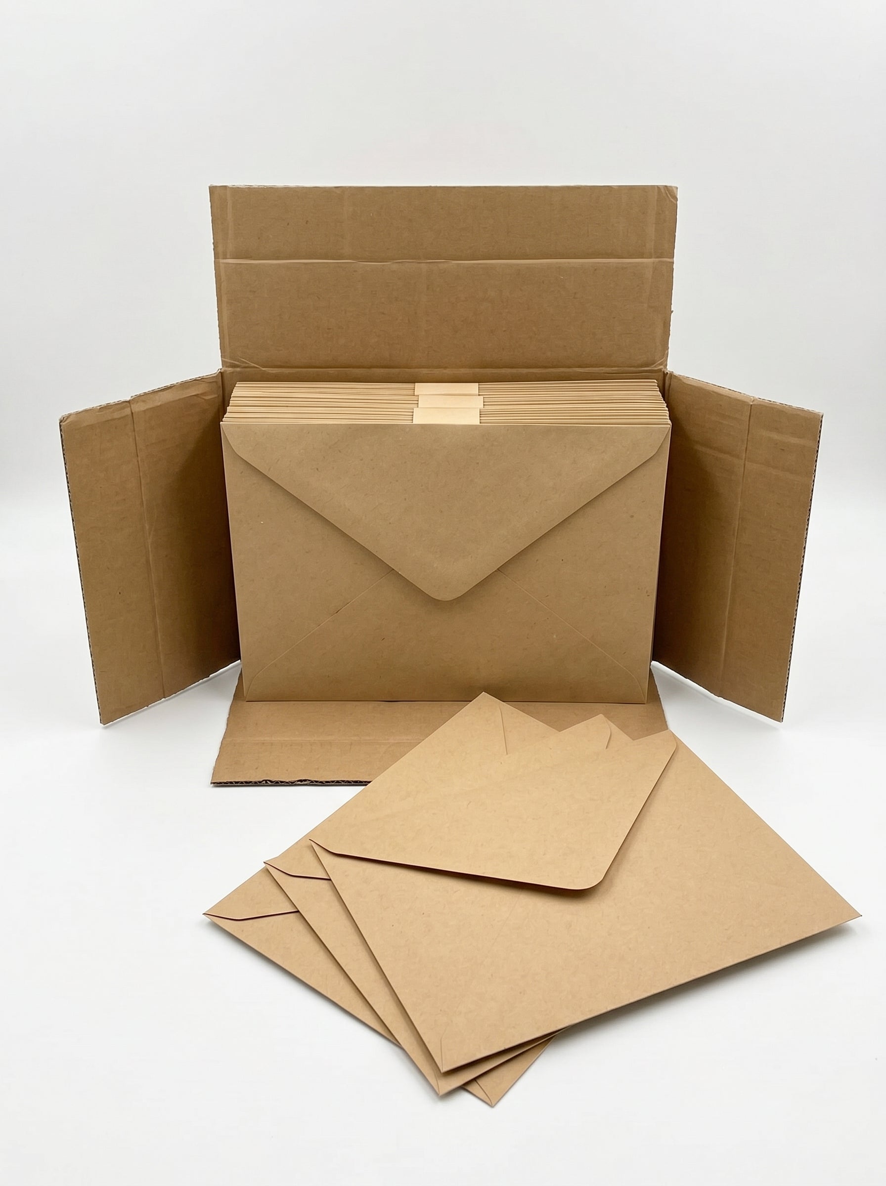 Enveloppe modèles V (360x280) / 80g 250pcs