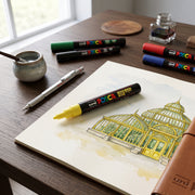 Marqueur Posca PC-5M –Peinture à l'Eau (1.8 - 2.5 mm)