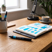 Feutre Promarker Neon – Marqueur Double Pointe