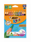 Crayons de Couleur BIC Kids Evolution – Boîte Assortie