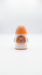 Taille-crayon avec gomme 2 en 1 "To Go" - Fourniture Scolaire Pratique
