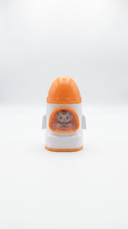 Taille-crayon avec gomme 2 en 1 "To Go" - Fourniture Scolaire Pratique