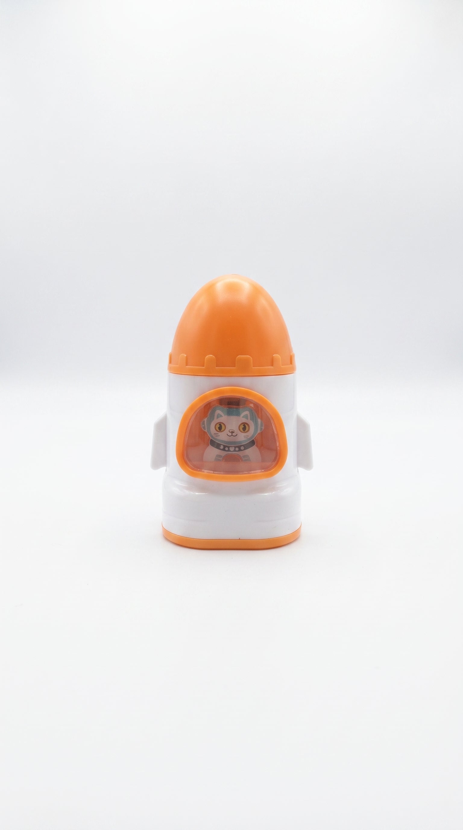 Taille-crayon avec gomme 2 en 1 "To Go" - Fourniture Scolaire Pratique