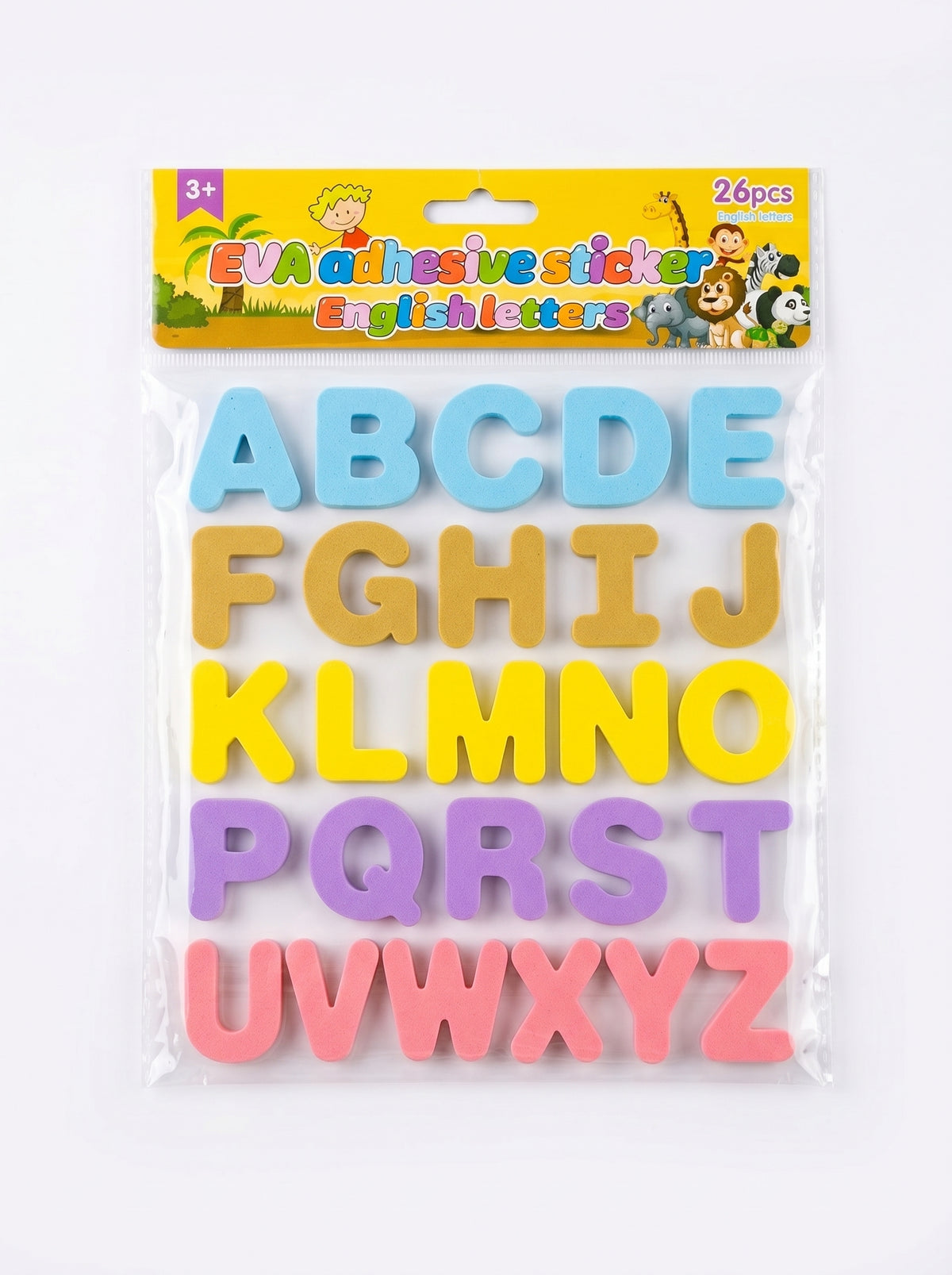 Numéros Adhésifs Autocollants 26 Pièces Topkall – 30x35mm