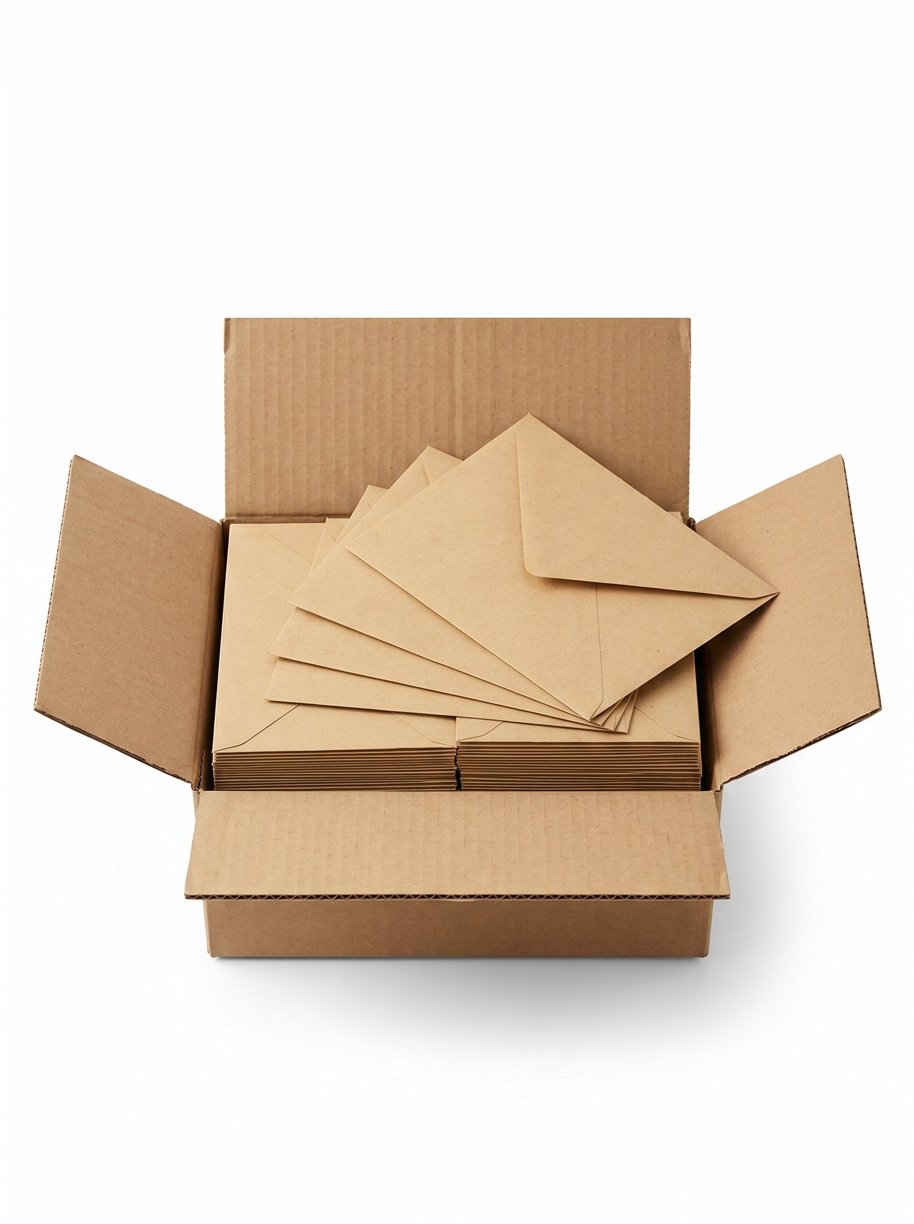 Enveloppe Modèle V (12*18) / 70g - Lot de 500 pcs Image principale du produit