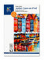 Bloc papier effet toile Yalong To Go A3 280g - 10 feuilles