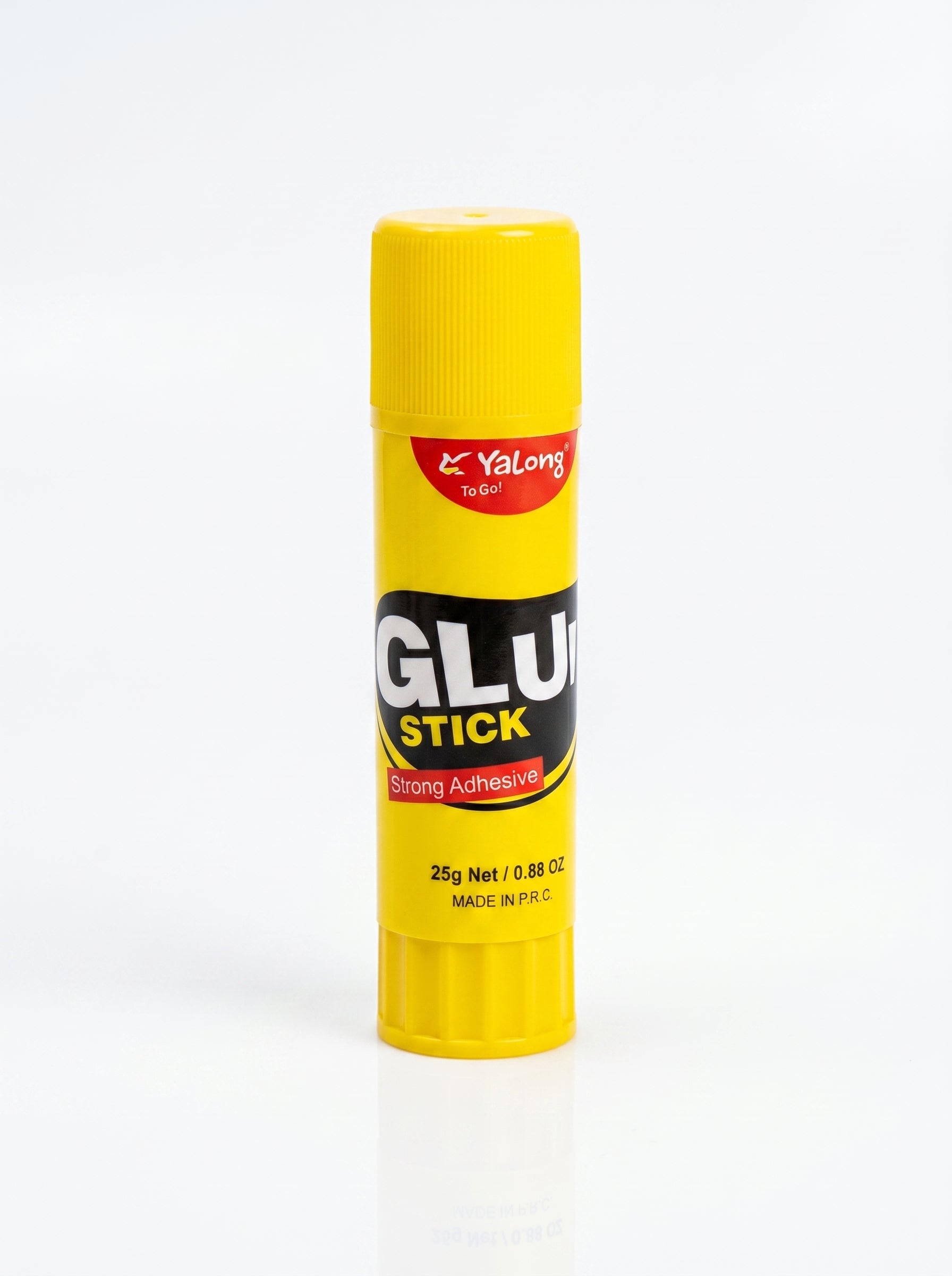 Colle en Stick Yalong 25g - Adhésif Pratique pour Bureau et École