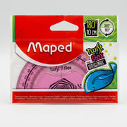 Rapporteur Maped Twist'n Flex 10cm - Rapporteur 180° Flexible