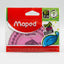 Rapporteur Maped Twist'n Flex 10cm - Rapporteur 180° Flexible