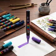 Marqueur Posca PC-3M - Pointe Fine 0.9-1.3mm | Peinture à l'Eau