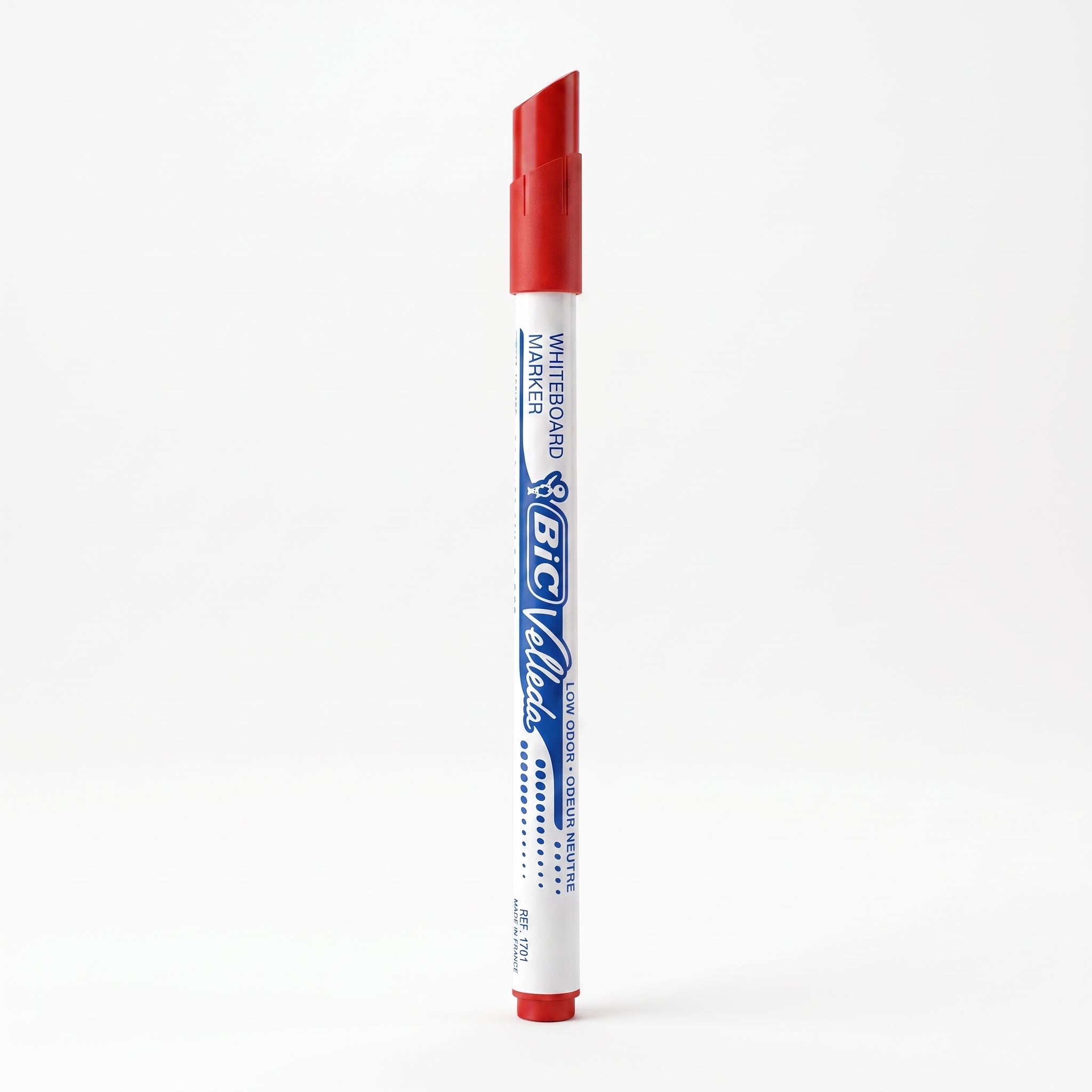 Marqueur tableau blanc fin BIC Velleda Image secondaire du produit