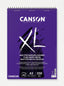 Bloc papier multitechnique Canson XL A3 300g - 30 feuilles