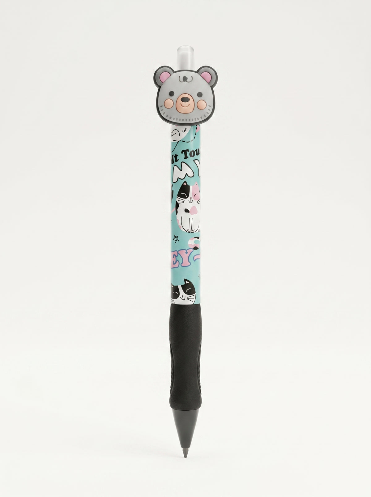 Stylo Effaçable Yalong To Go Motif - Correction Rapide et Propre