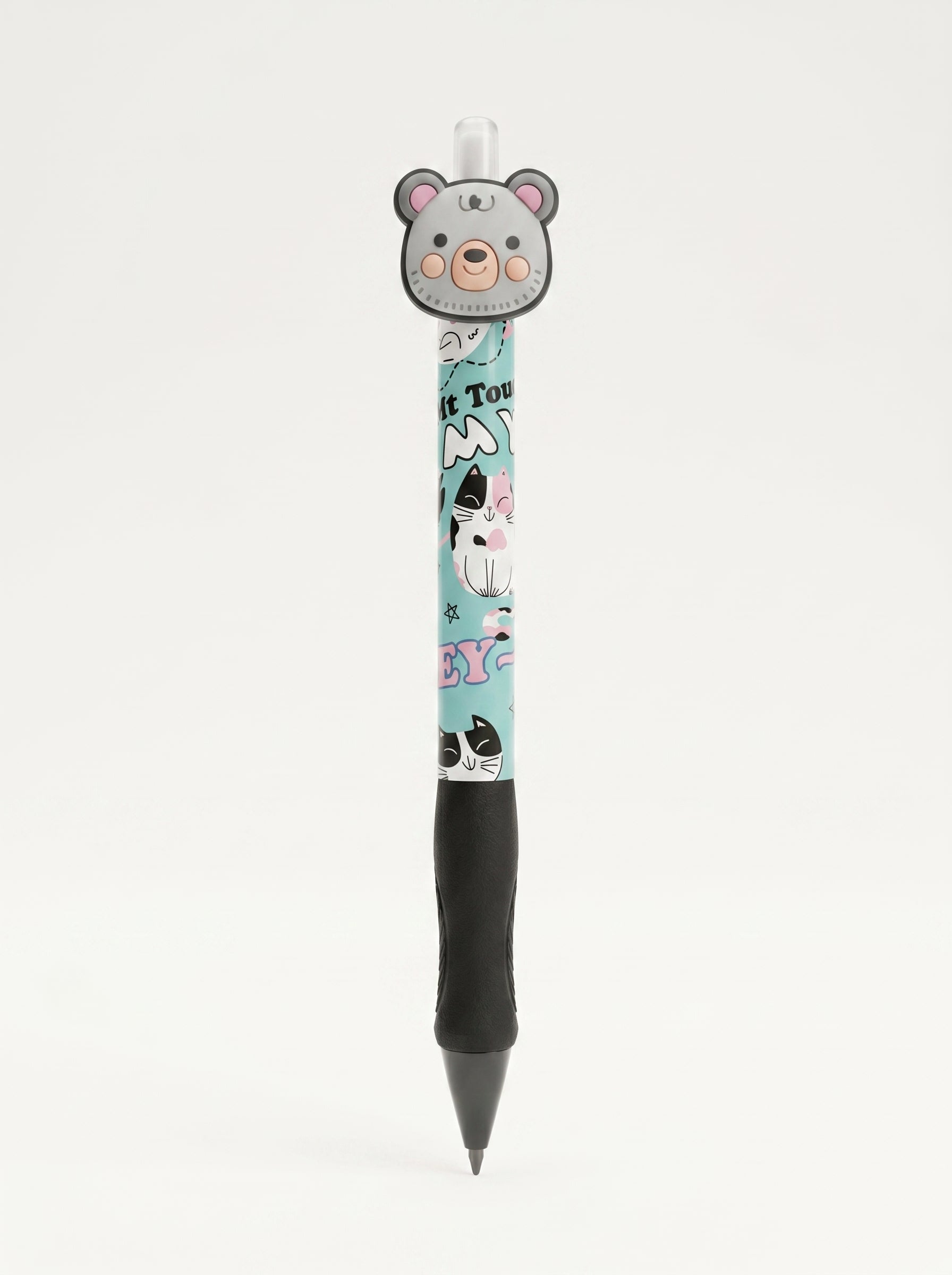 Stylo Effaçable Yalong To Go Motif - Correction Rapide et Propre