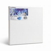 Canvas Tableau à Dessin Blanc TOPKALL - Support Peinture & Croquis