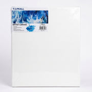 Canvas Tableau à Dessin Blanc TOPKALL - Support Peinture & Croquis