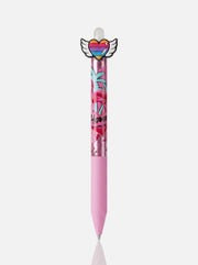 Yalong To Go Stylo Effaçable 0,5 mm - Zéro Rature pour École