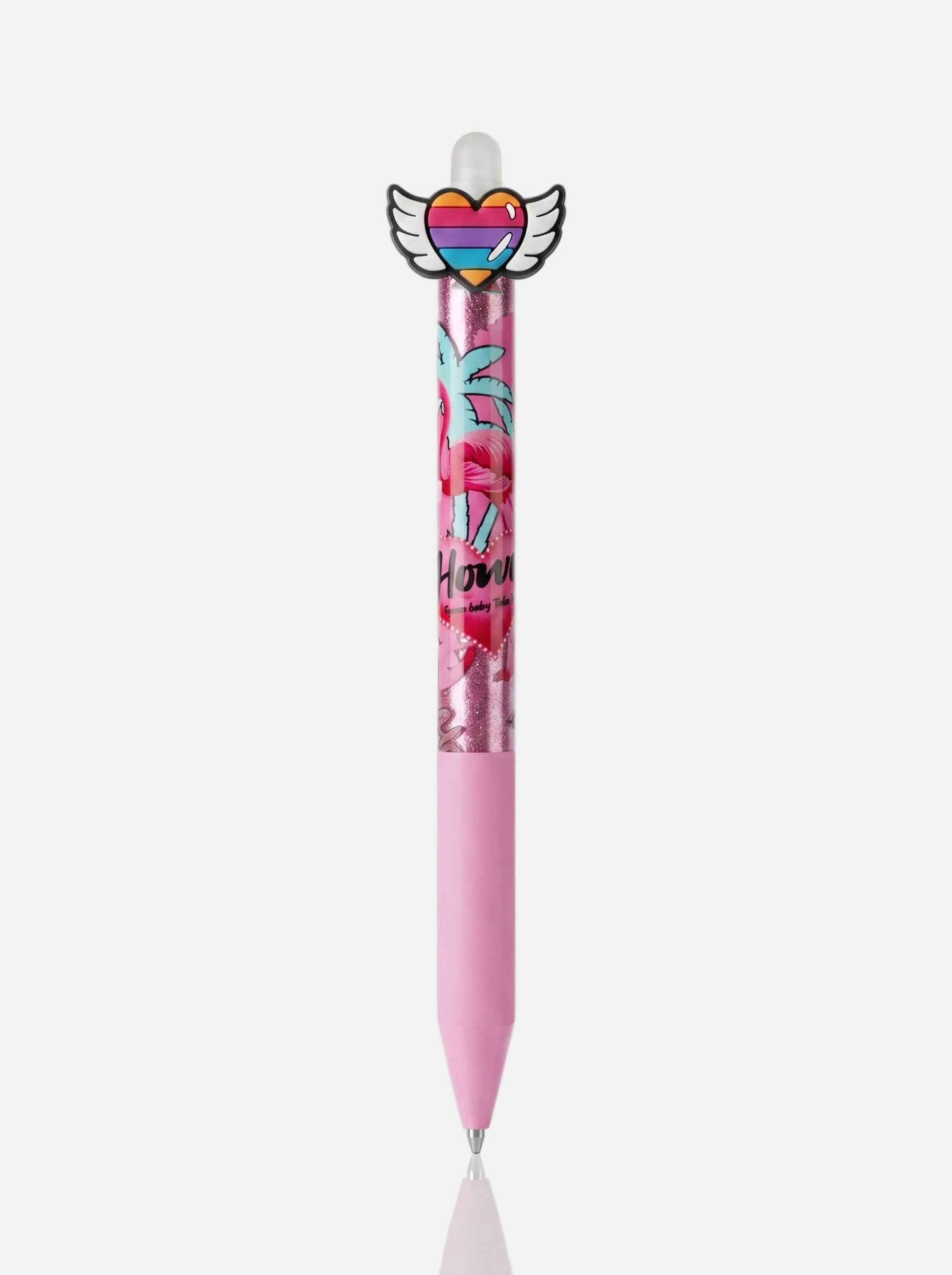 Yalong To Go Stylo Effaçable 0,5 mm - Zéro Rature pour École
