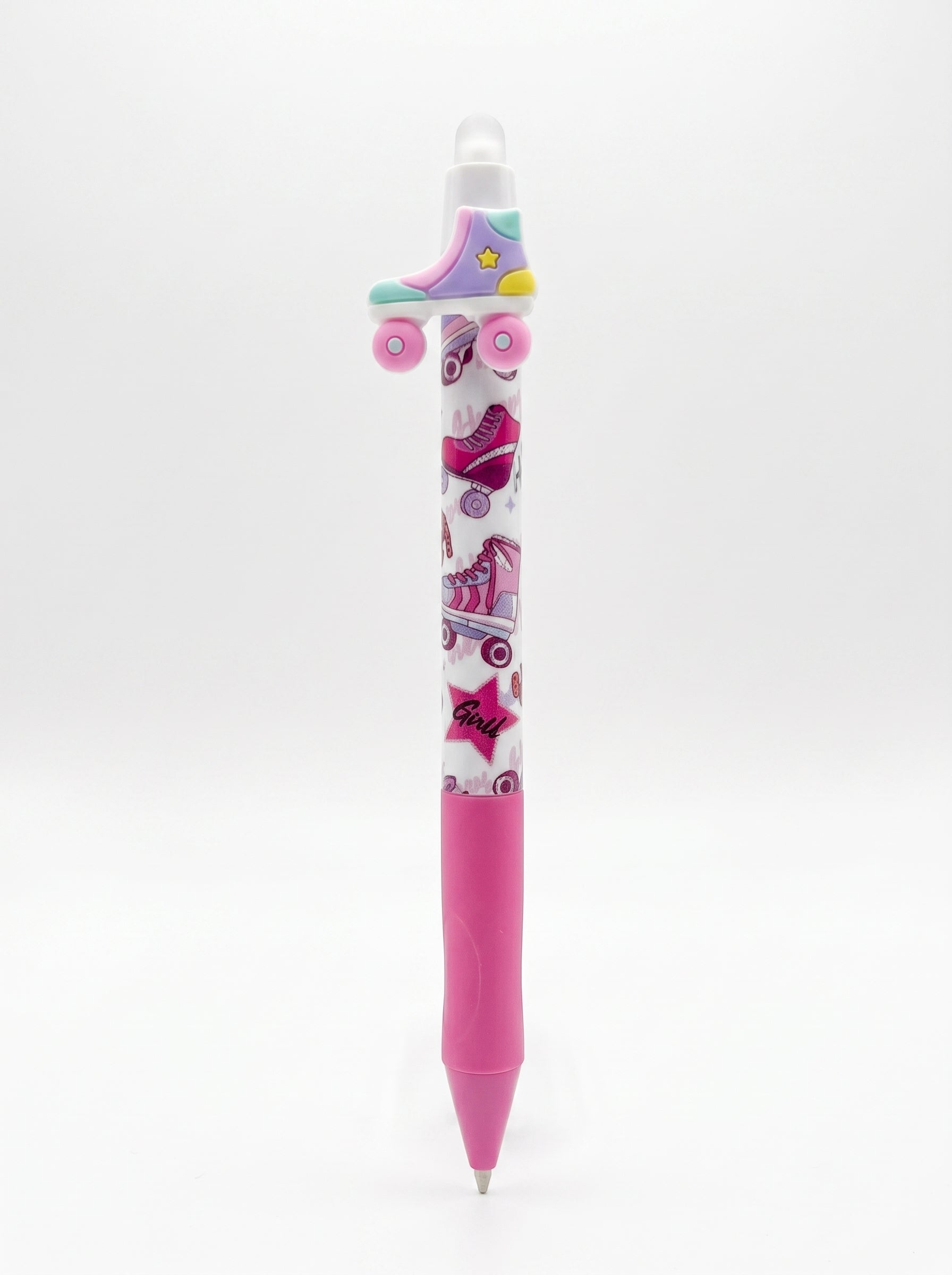 Yalong To Go Stylo Effaçable 0,5 mm - Zéro Rature pour École