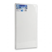 Canvas Tableau à Dessin Blanc TOPKALL - Support Peinture & Croquis