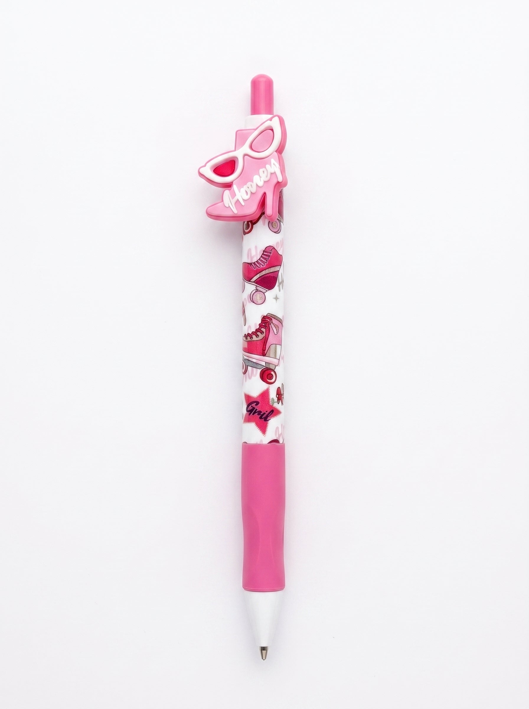 Yalong To Go Stylo Effaçable 0,5 mm - Zéro Rature pour École