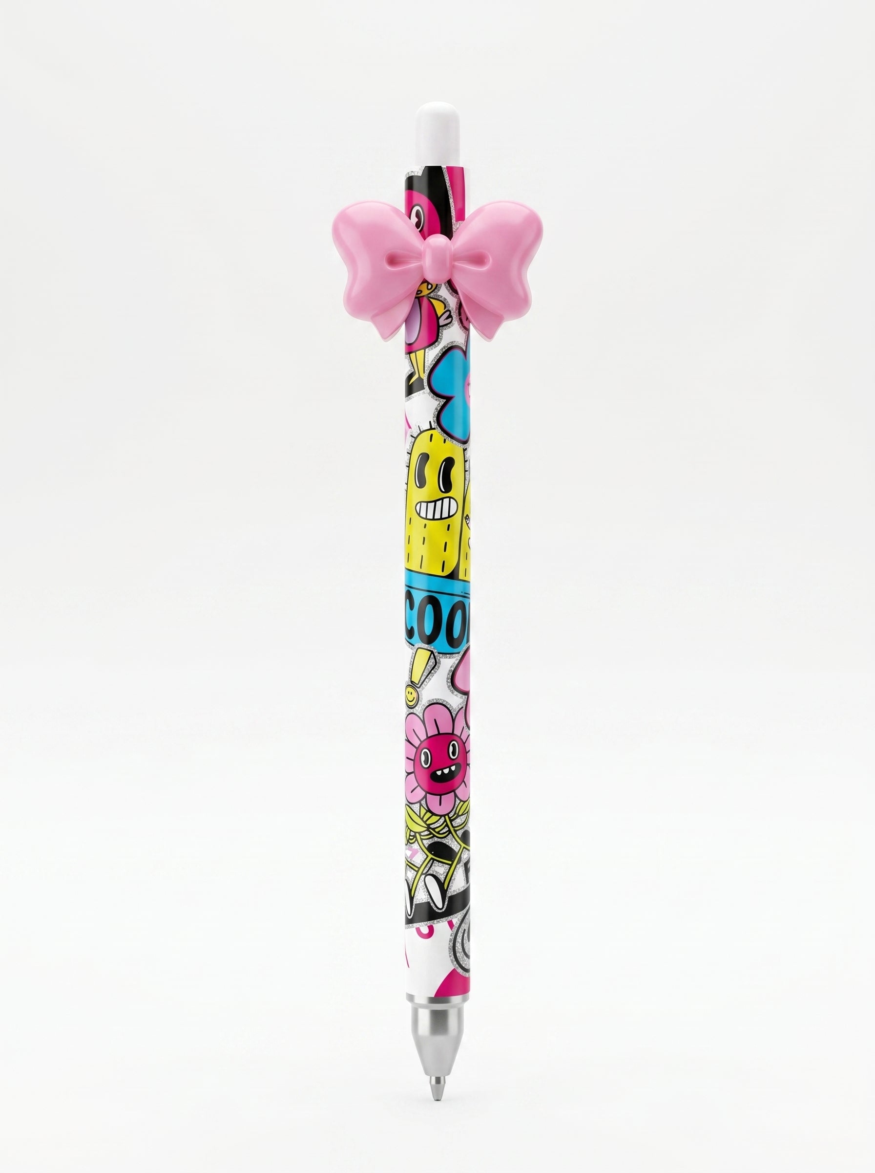Stylo Effaçable avec Motif Yalong To Go | École