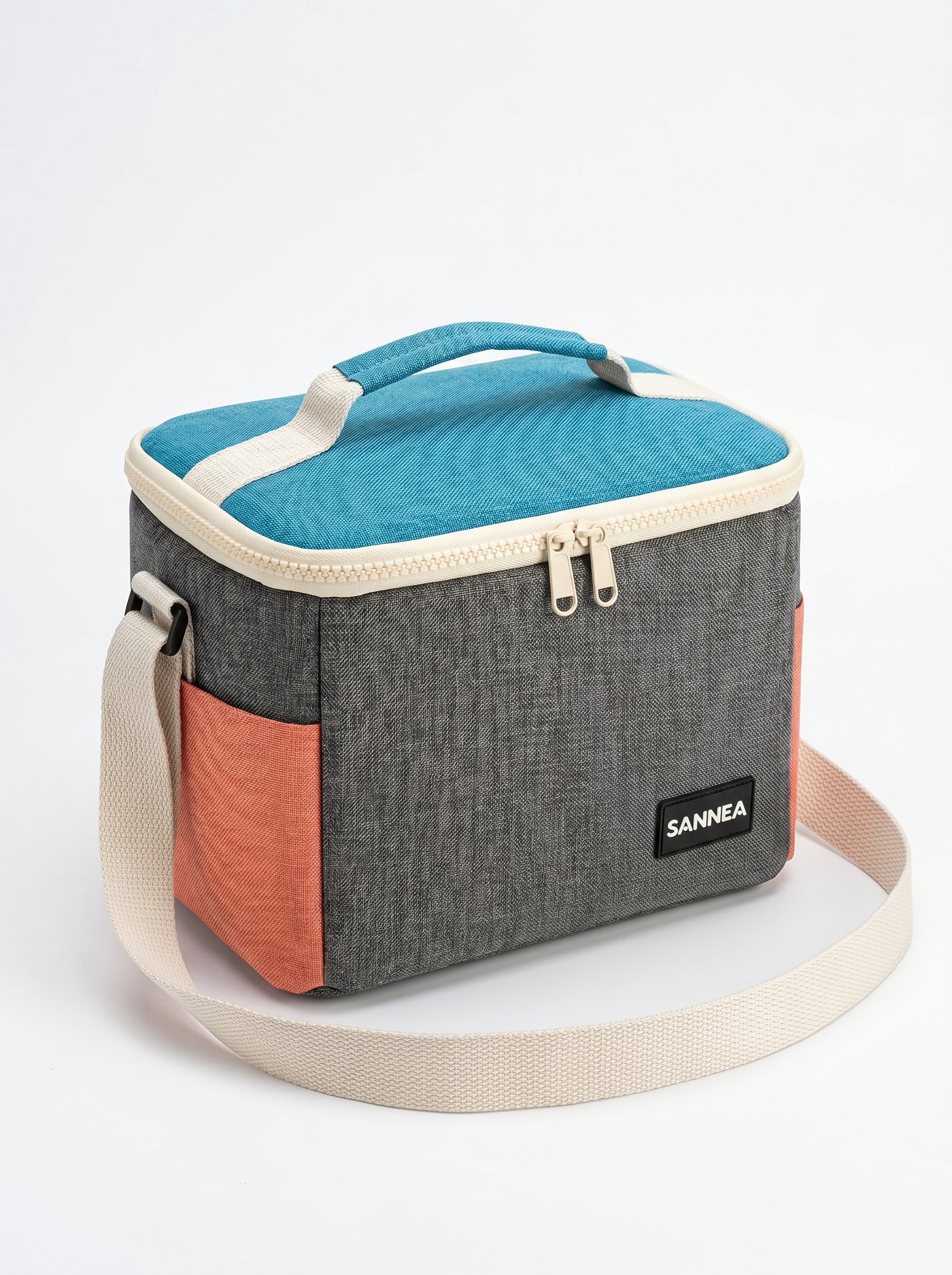 Sac à Lunche SANNEA – Protection  & Praticité au Quotidien
