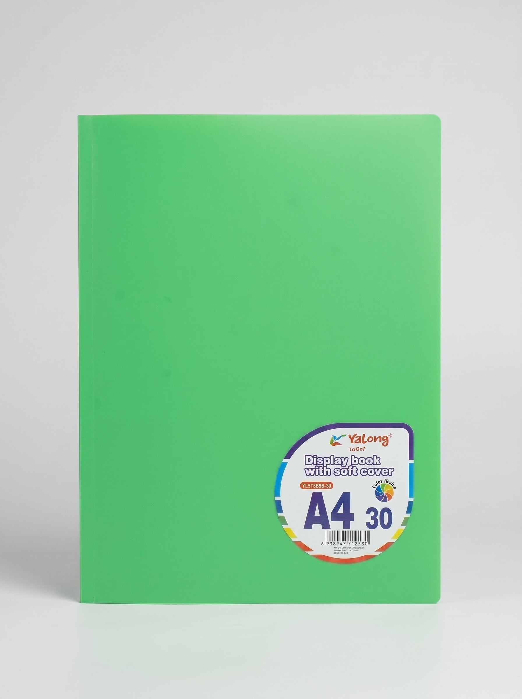 Porte Documents EN COULEUR YALONG TO GO A4 - Design Moderne