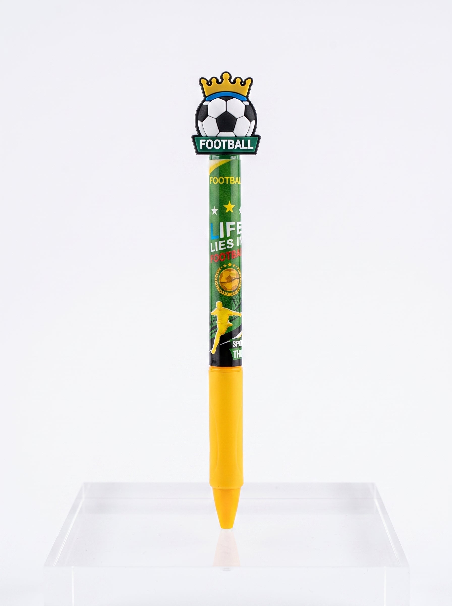 Stylo effaçable Yalong – Stylo gel magique avec motifs
