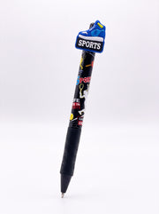 Stylo effaçable Yalong – Stylo gel magique avec motifs